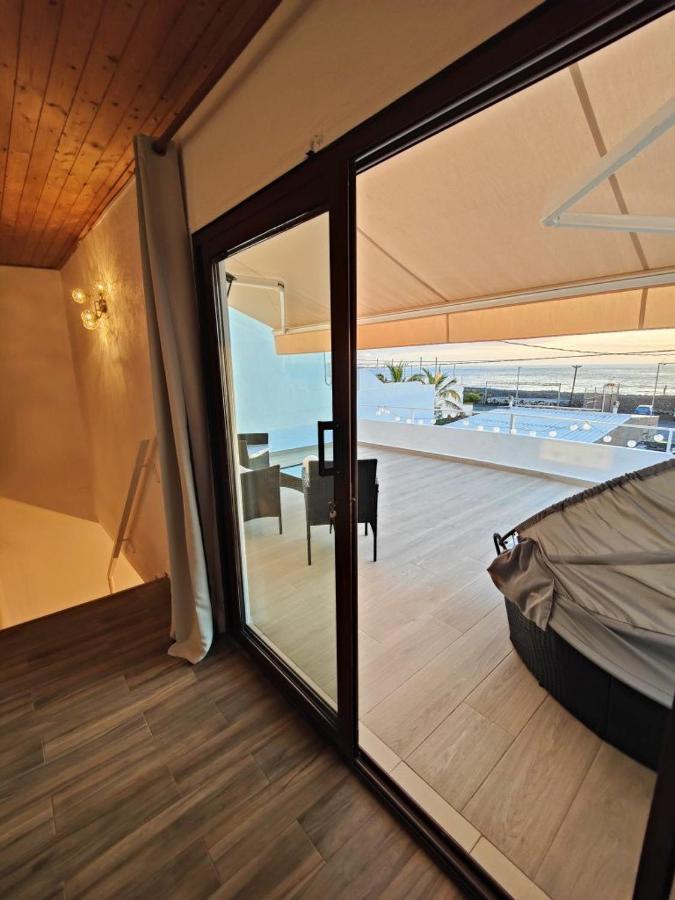 Appartamento Casa Uwe, El Remo Puerto De Naos Esterno foto
