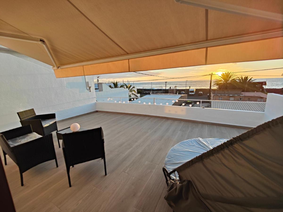 Appartamento Casa Uwe, El Remo Puerto De Naos Esterno foto
