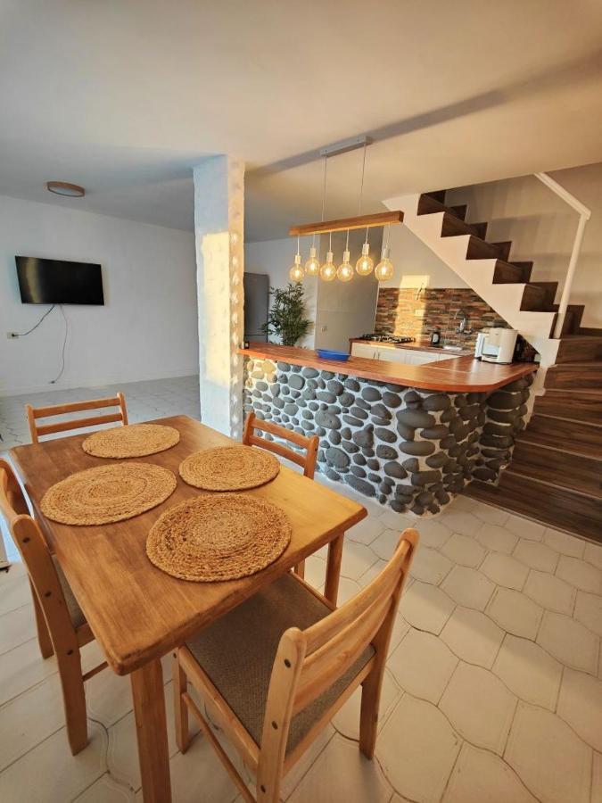 Appartamento Casa Uwe, El Remo Puerto De Naos Esterno foto